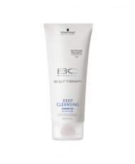 Шампунь для глибокого очищення-Schwarzkopf НД Bonacure Scalp Therapy Deep Cleansing Shampoo